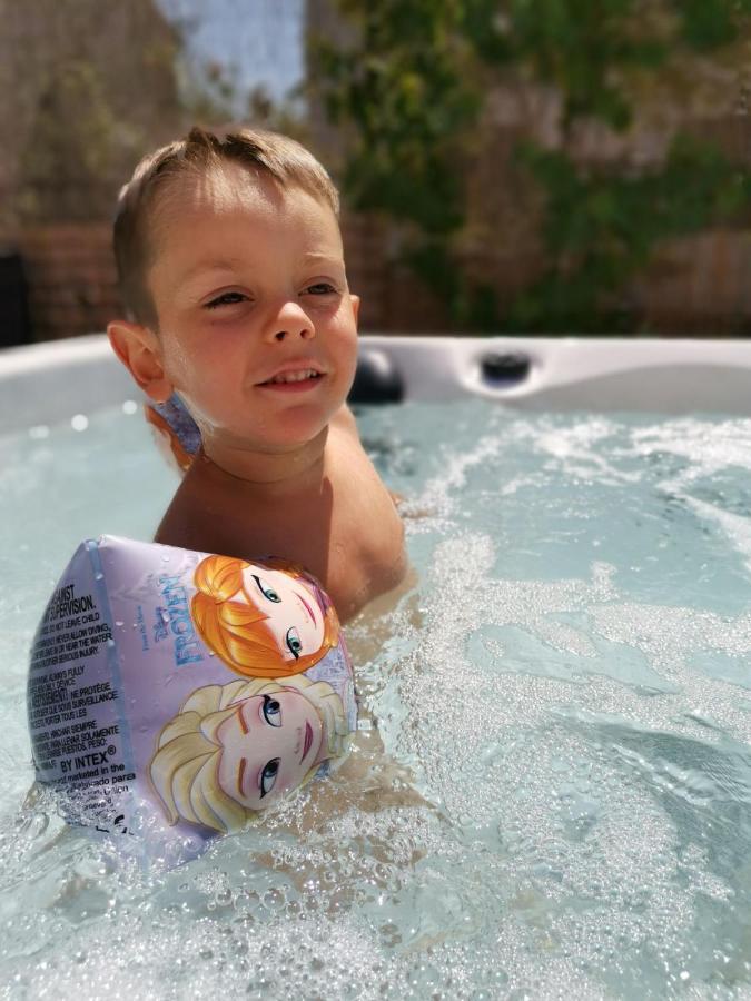Semesterbostad Istra With Jacuzzi