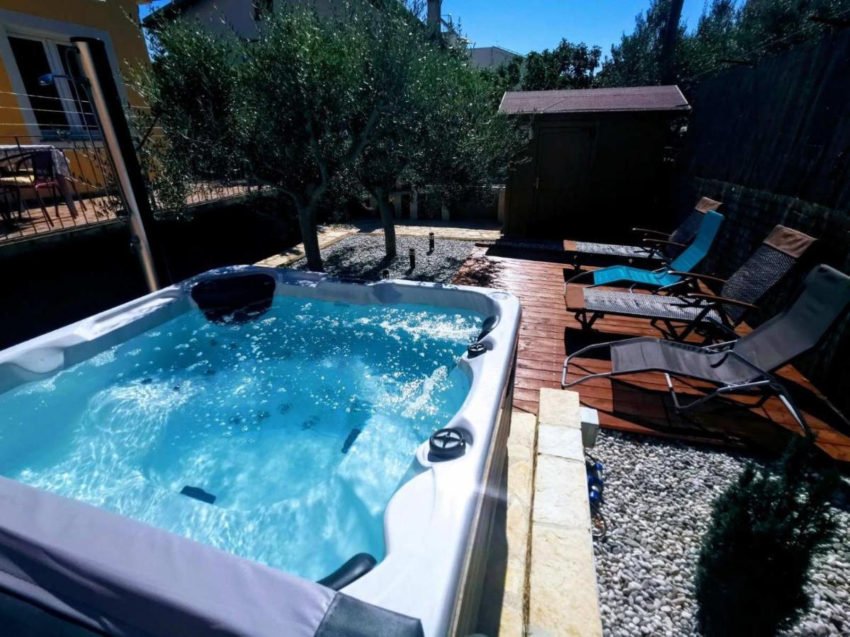 Istra With Jacuzzi Medulin