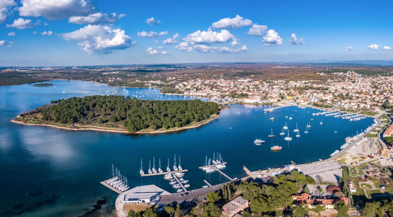 Istra With Jacuzzi Medulin